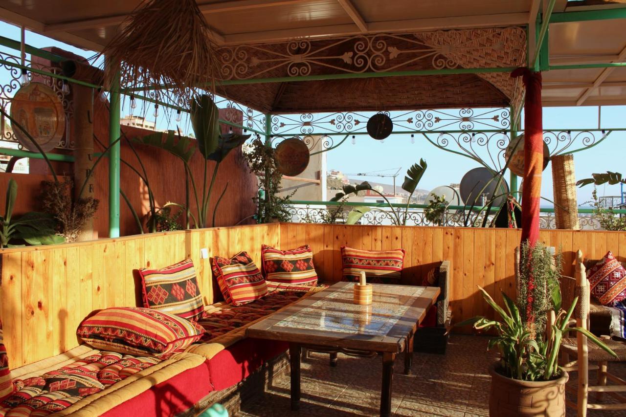 Natural Surf House Tamraght Bagian luar foto