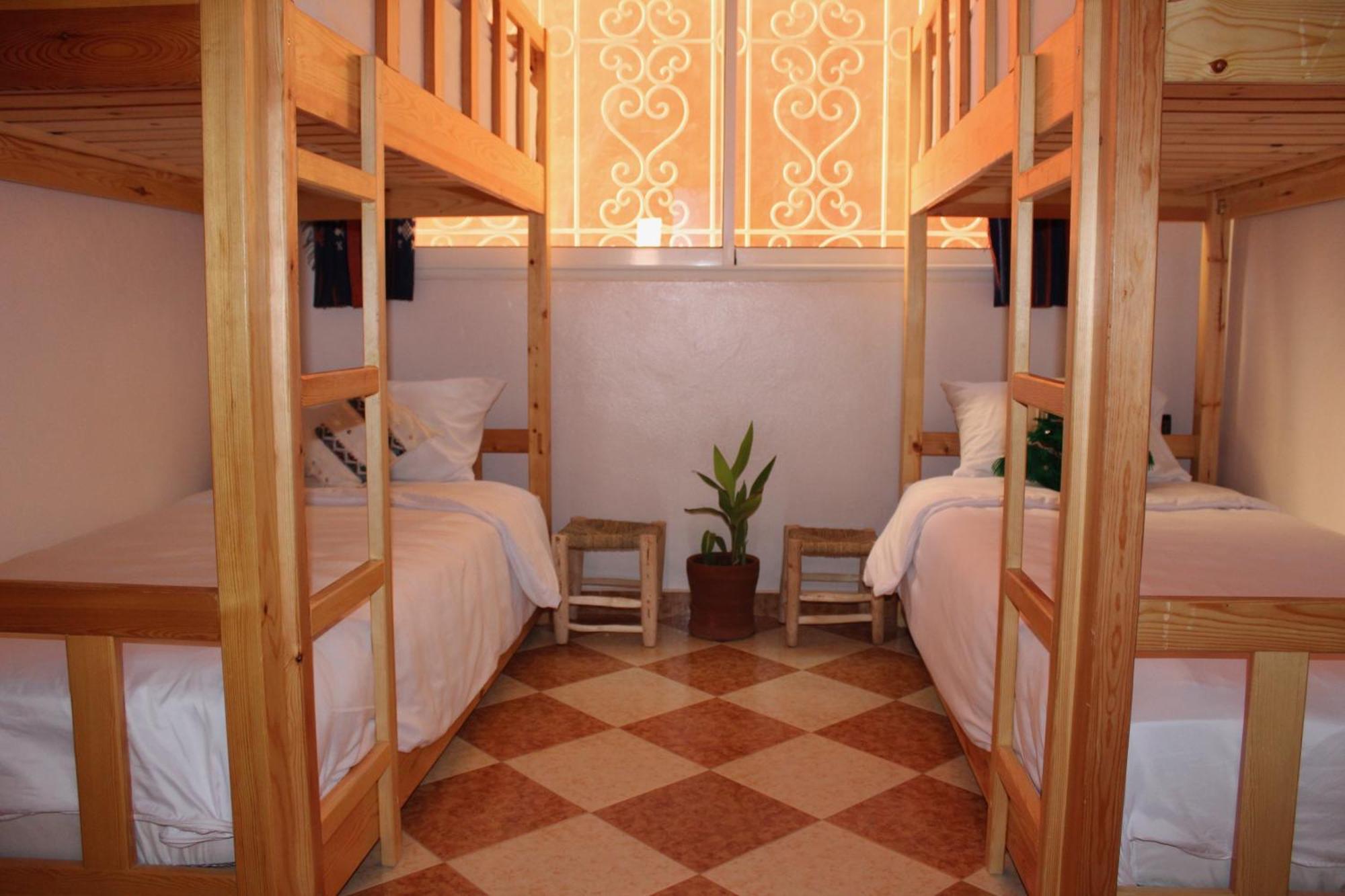 Natural Surf House Tamraght Bagian luar foto