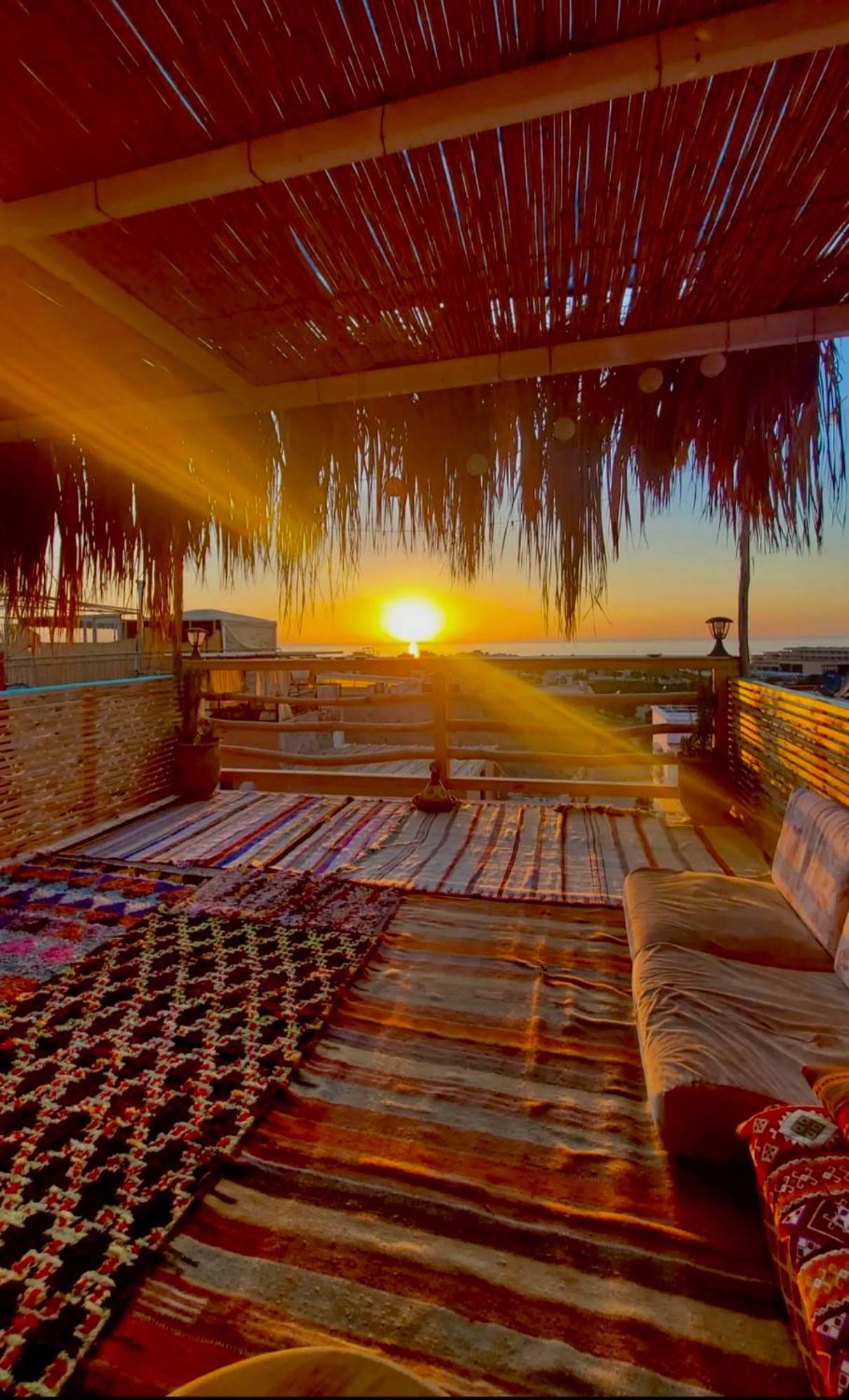 Natural Surf House Tamraght Bagian luar foto