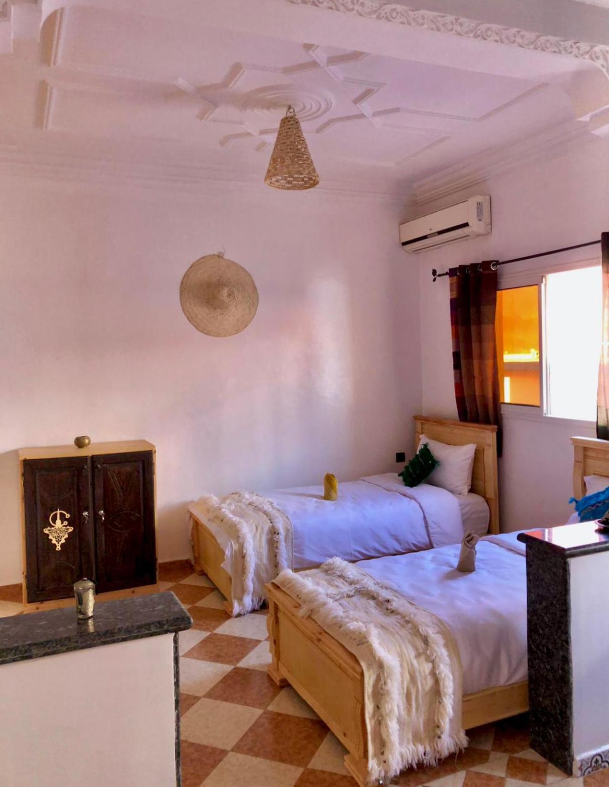 Natural Surf House Tamraght Bagian luar foto