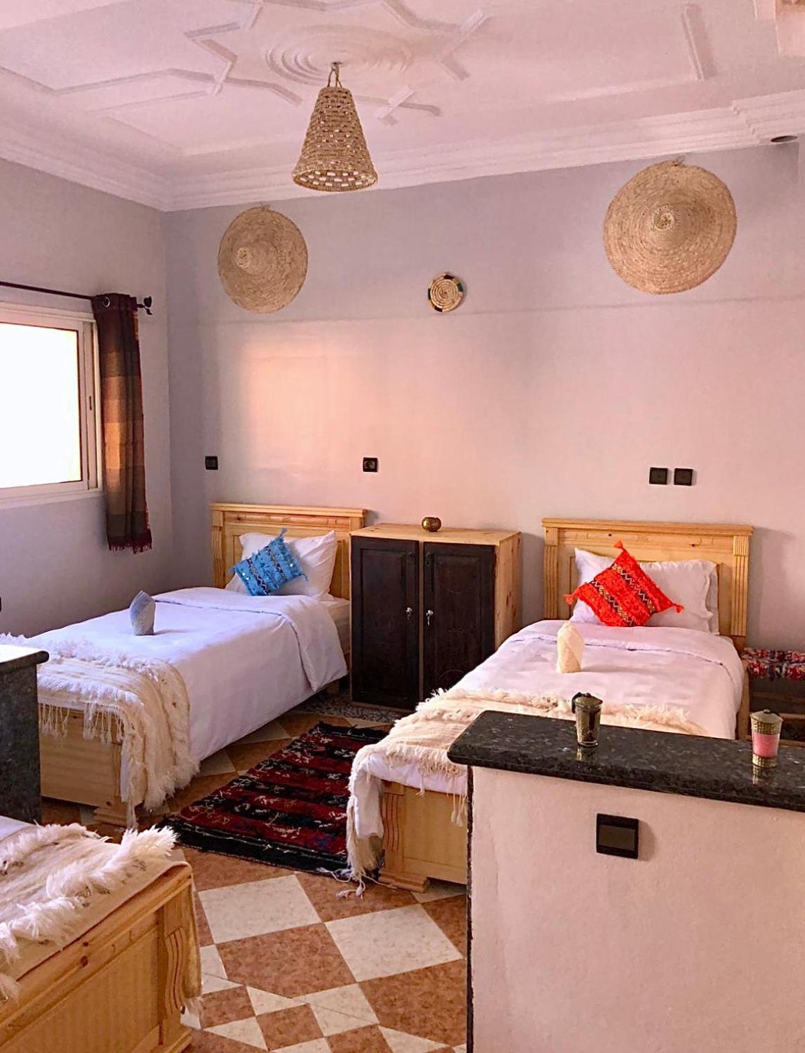 Natural Surf House Tamraght Bagian luar foto