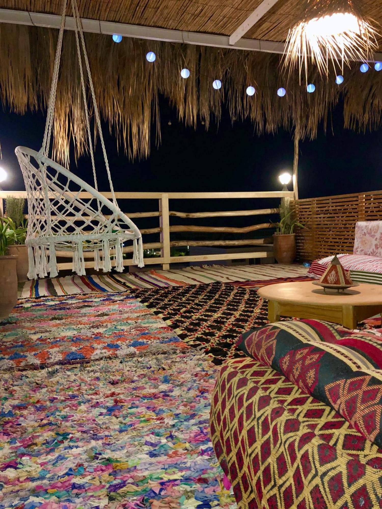 Natural Surf House Tamraght Bagian luar foto