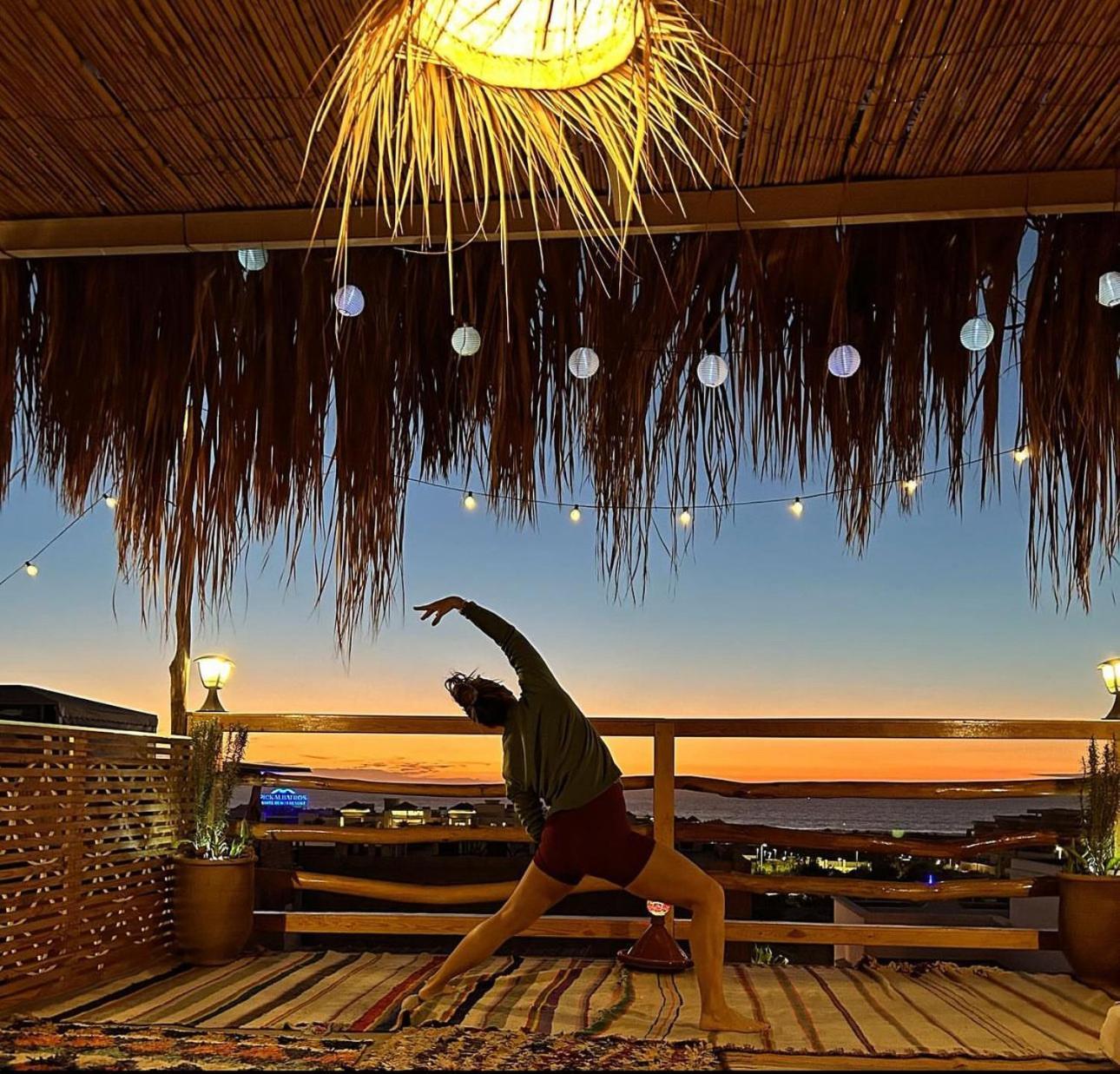 Natural Surf House Tamraght Bagian luar foto