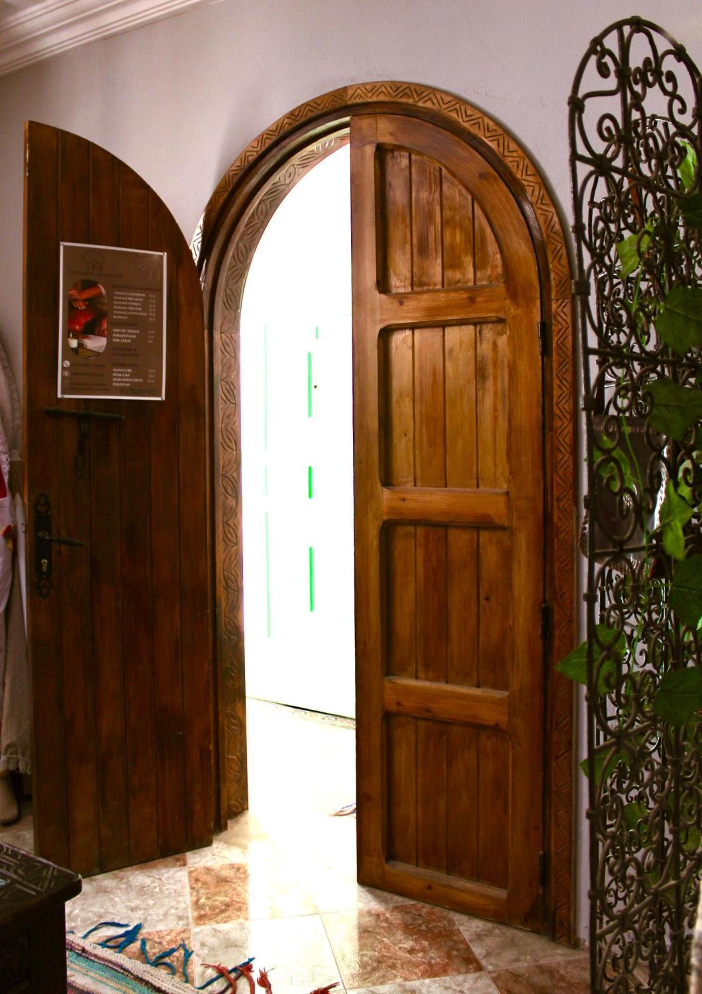 Natural Surf House Tamraght Bagian luar foto