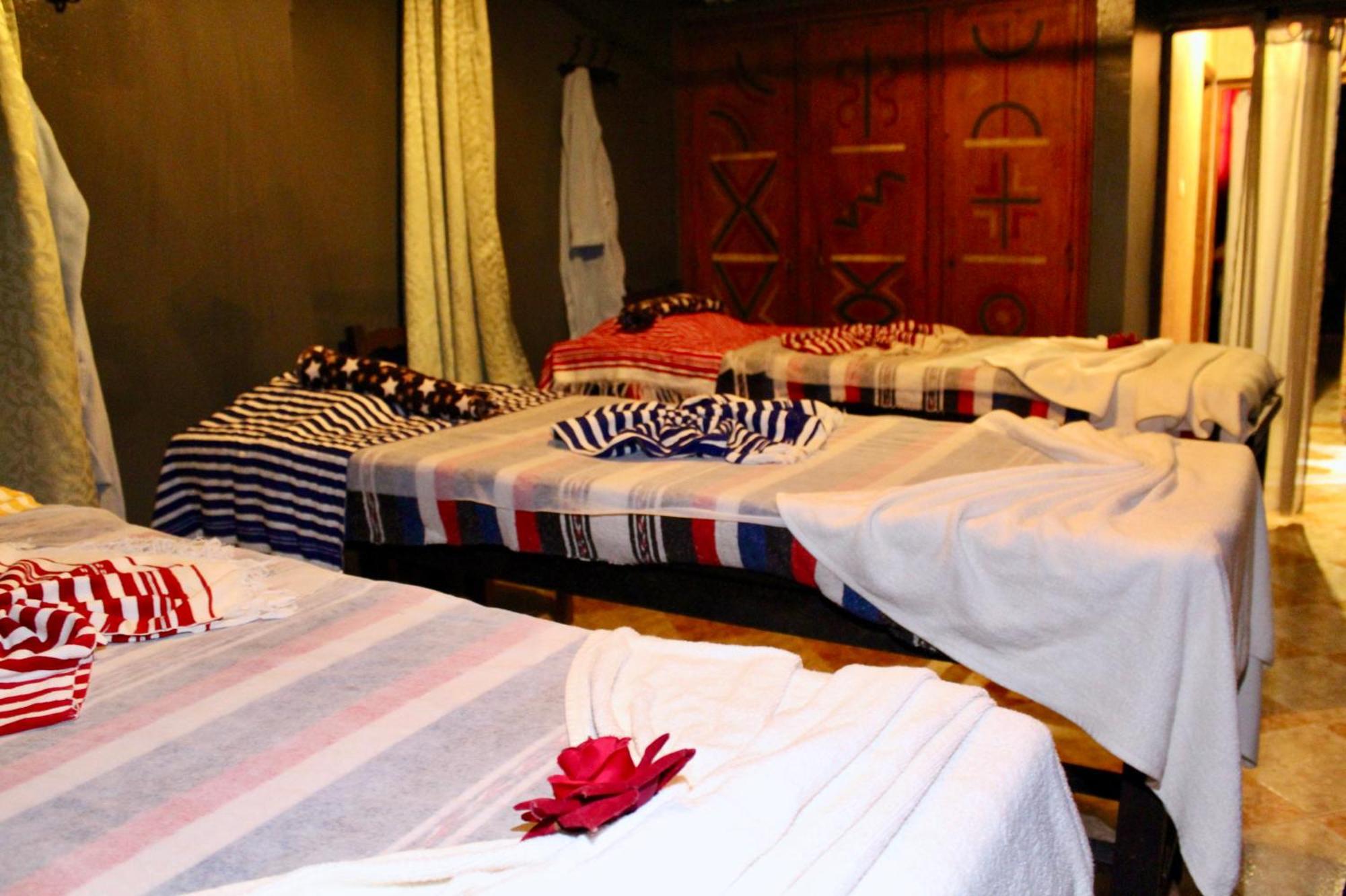Natural Surf House Tamraght Bagian luar foto