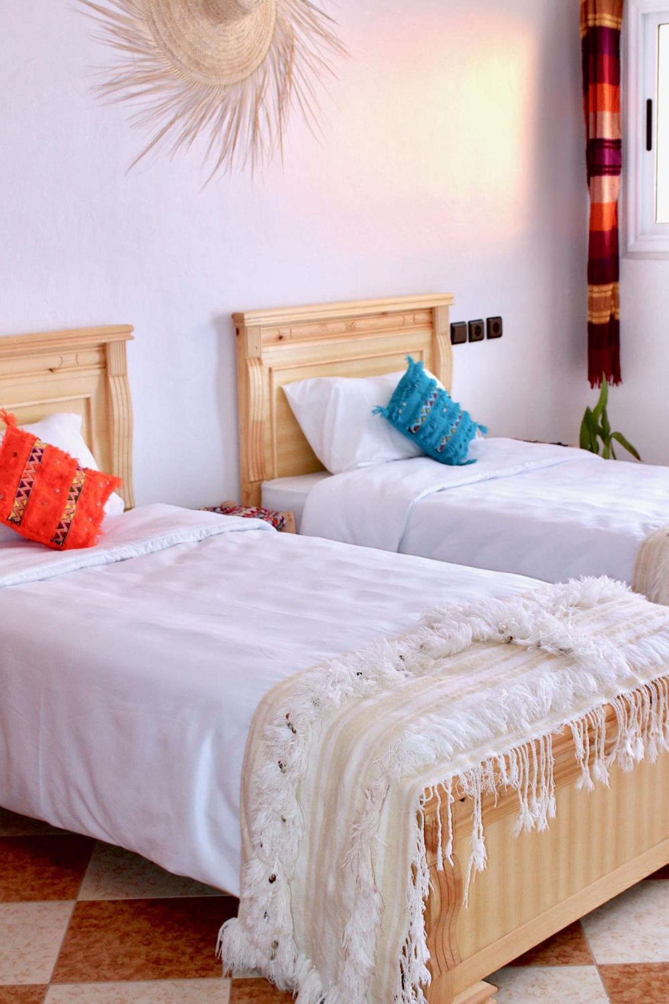 Natural Surf House Tamraght Ruang foto