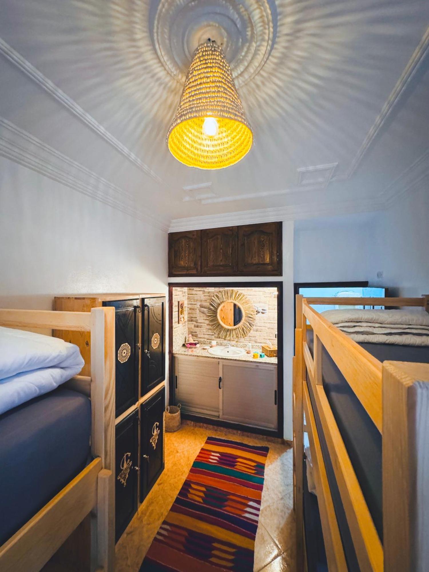 Natural Surf House Tamraght Ruang foto