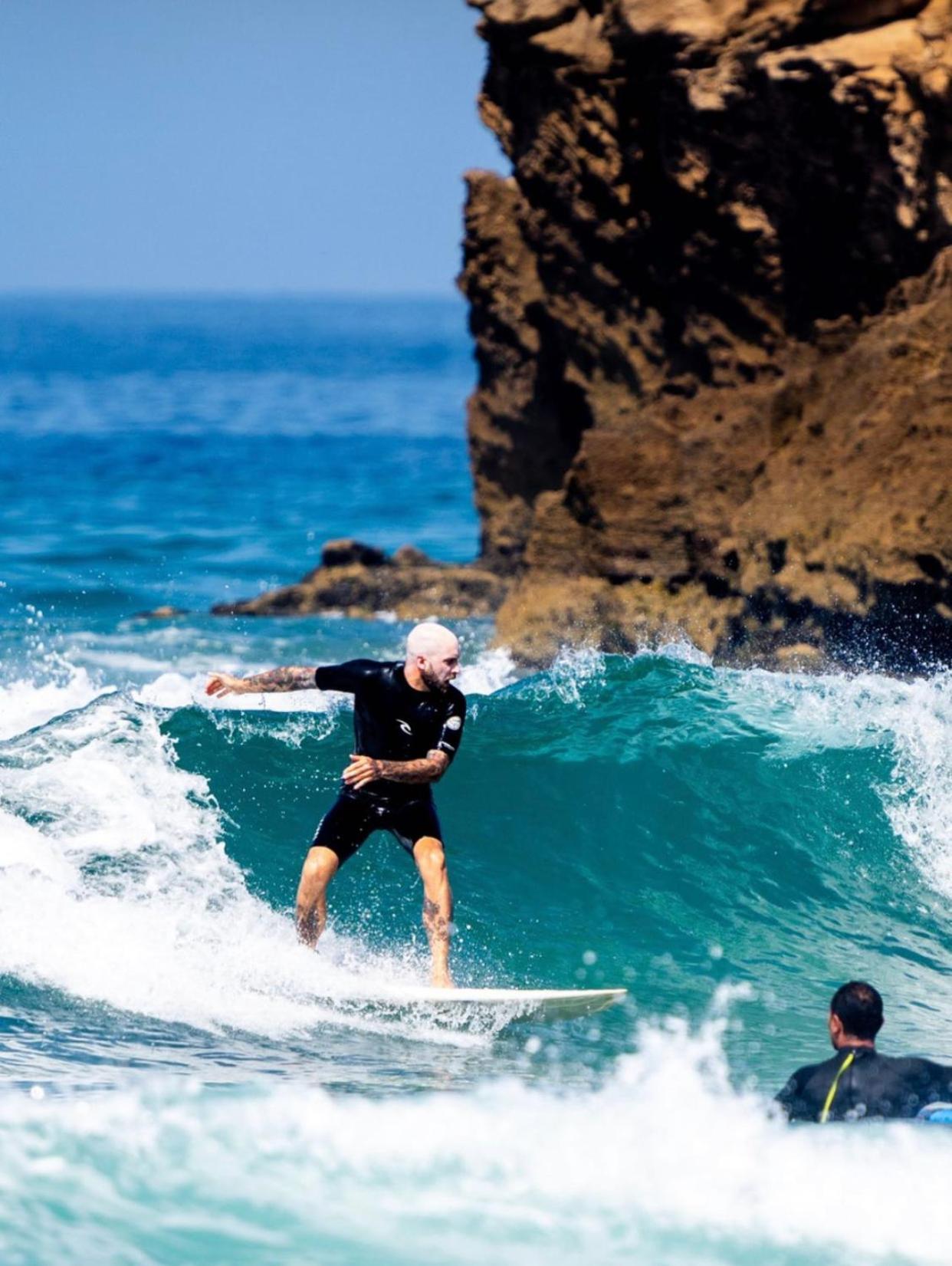 Natural Surf House Tamraght Bagian luar foto