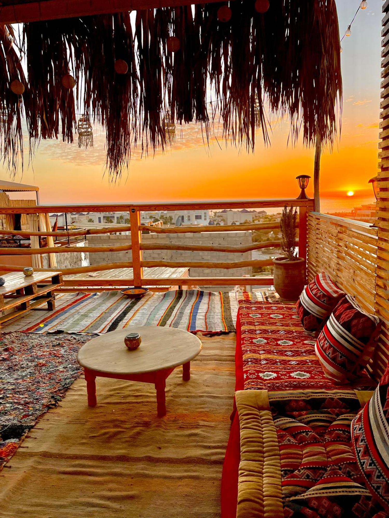 Natural Surf House Tamraght Bagian luar foto