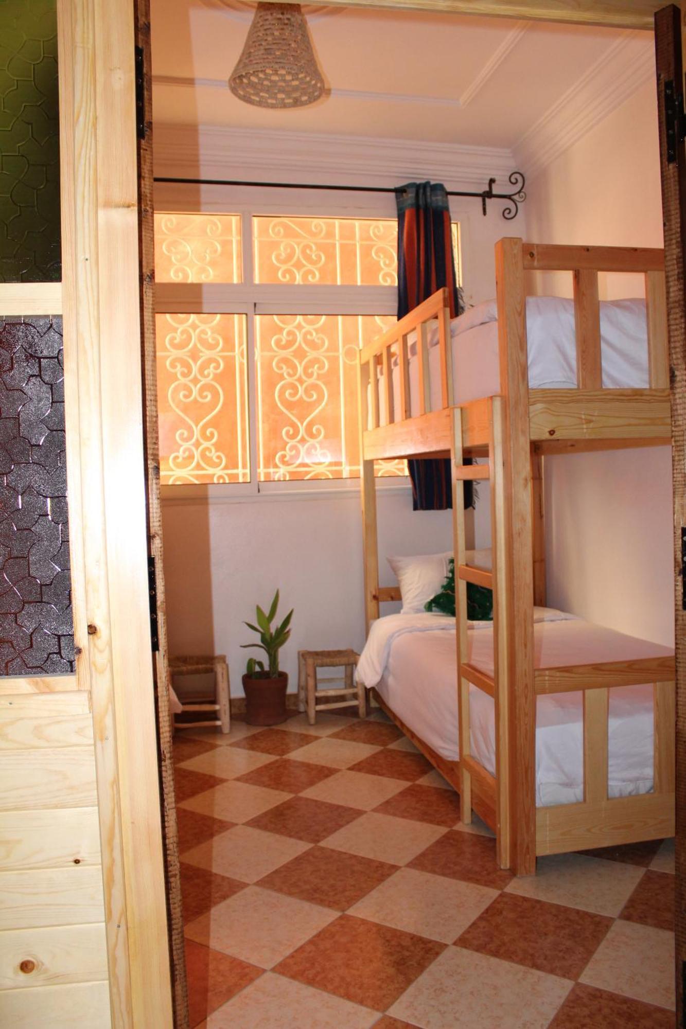 Natural Surf House Tamraght Bagian luar foto