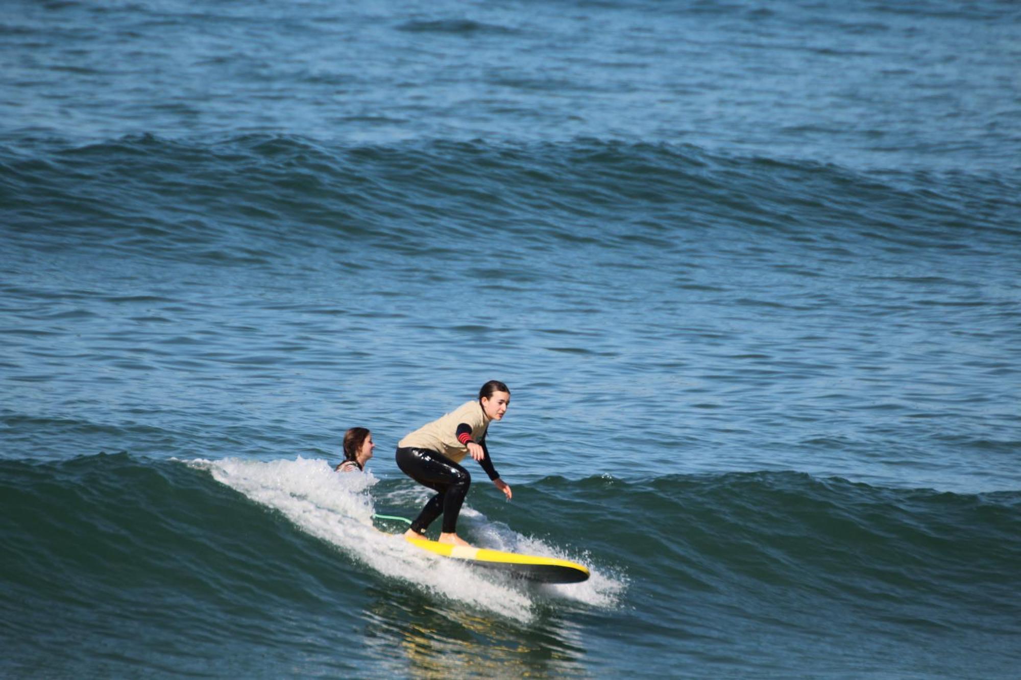 Natural Surf House Tamraght Bagian luar foto