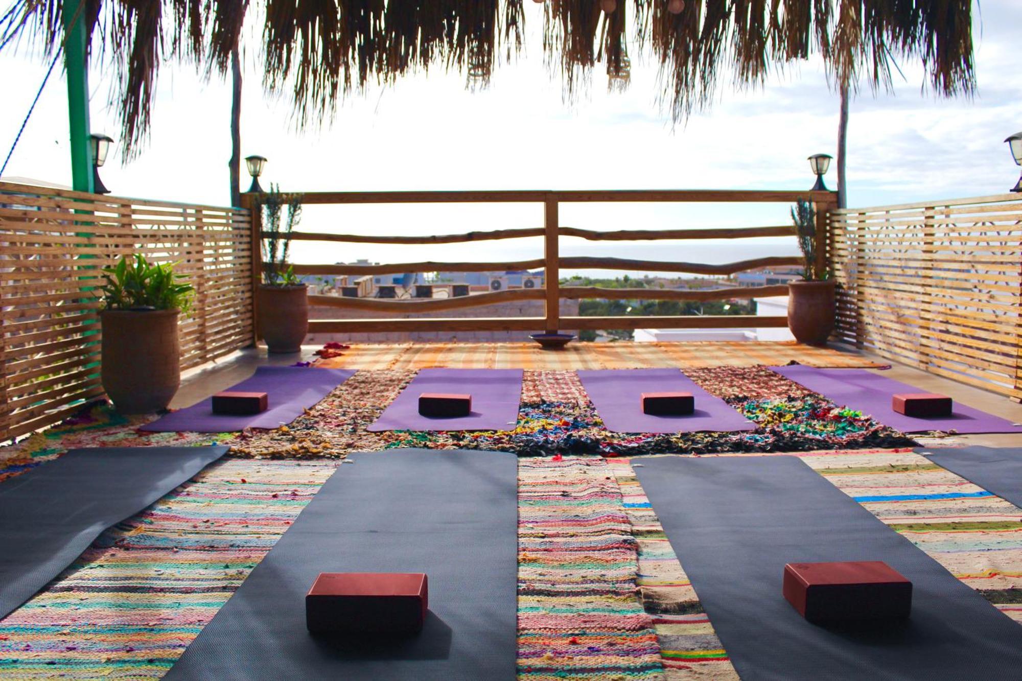 Natural Surf House Tamraght Bagian luar foto